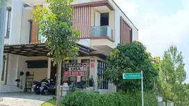 La.1437 Dijual Rumah 2lt Hoek Citra Sentul Raya Bagus Siap Huni Bisa