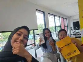Samsung Galaxy A16 ram 8 256gb siskon 200ribu