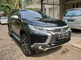 Pajero Sport Dakar 2019