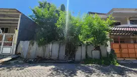 Dijual Tanah Siap Bangun Lebak Arum Row Jalan Lebar Lokasi Strategis
