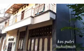 JUAL RUMAH KOST 1,6 Milyar UNS - SOLO 12 Kamar