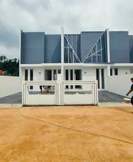 rumah cluster kpr tanpa dp mustikajaya bekasi timur