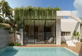 Dijual Villa di Goa Gong Ungasan View GWK