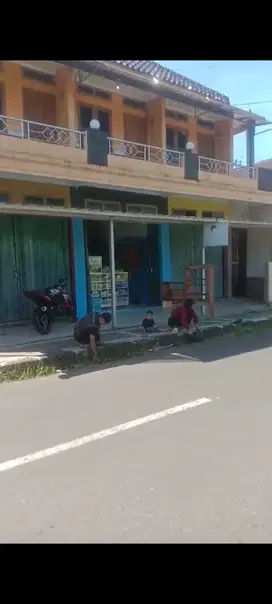 Jual ruko kuningan