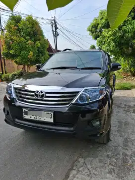Fortuner G 2012 Diesel
