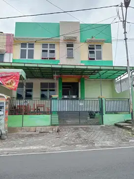 Kost Putri 2 Lt masih aktif di Jl. Subali Raya, Krapyak