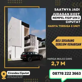 NEMPEL FISIP UIN 2 Cirendeu CIPUTAT Tangsel 10 Kamar Tidur