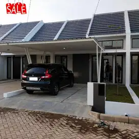 Rumah Baru Siap Huni di Taman Sukodono Regency Sidoarjo