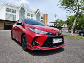 Yaris 1.5 GR at / matic 2022 # dp minim 10 jt - km 30 rb record