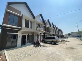 READY! RUMAH MEWAH TERMURAH 800 JUTAAN DEKAT TOL JATIASIH