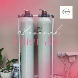 Jual filter penjernih air sumur dan pdam yang kotor dan bau
