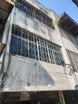 Ruko 3 1/2 Lantai Jembatan Lima Di Bawah NJOP