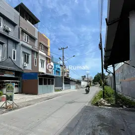 DIJUAL 2 RUKO JALAN PUKAT BANTING II (Indra)