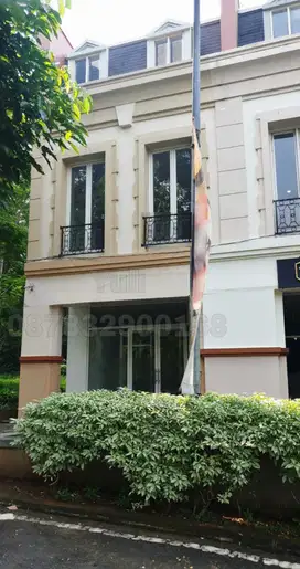 Dijual / Disewakan Ruko Tingkat 2 Lt Siap Pakai Di Citragrand, Smrg