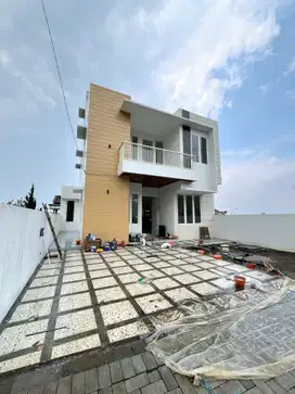 Vila Siap Huni Panderman Hill Kota Batu