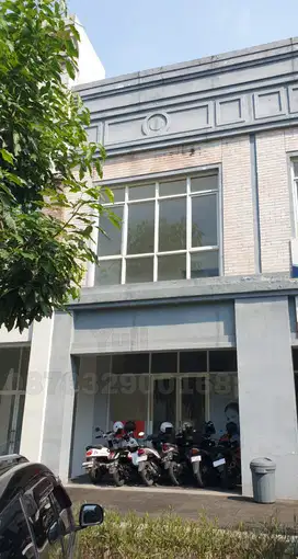Dijual Ruko Tingkat 2 Lantai Siap Pakai Di Perum Citragrand, Semarang
