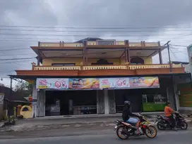 JUAL RUKO RUANG USAHA TEPI JALAN TANJUNG BLITAR
