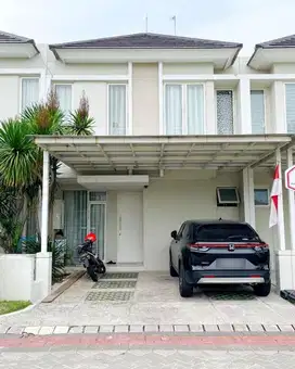 Rumah Suvadiva, Grand Island, Pakuwon City Siap Huni  Fully Furnished