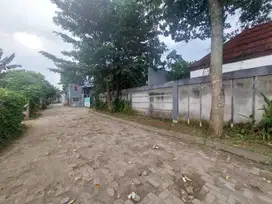 Dekat Bandara & Golf Pondok Cabe, Kavling SHM 300 Juta-an