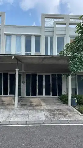Ruko Strategis Biz Home 2 Lantai Pakuwon City