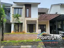 Jual Rumah Di Cluster Melia Grove Graha Raya Bintaro