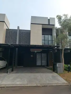 Rumah FF 2 LT di Cluster Eldora Suvarna Sutera Tangerang 1K90001Z