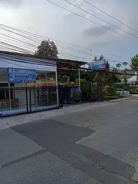 DIjual RUKO LAUNDRY, TOKO AQUA dan GAS DEKAT KOTA WISATA