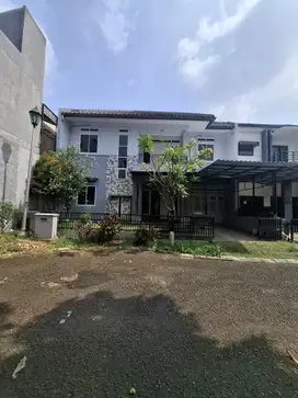 Rumah Secondary Dalam Cluster di Citra Grand Cibubur Bekasi