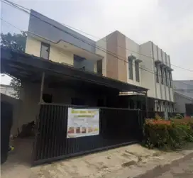 dijual rumah murah di perumahan ciomas permai, ciomas, kab. bogor
