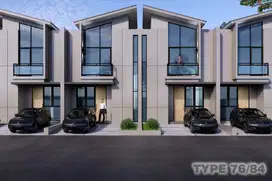 Dijual Rumah di CIBUBUR ESSENCE Jakarta Timur