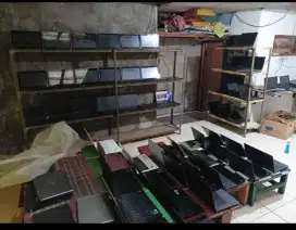 Pusatnya Laptop & Notebook •Mulai 1jutaan-2.5jutaan -BERGARANSI -