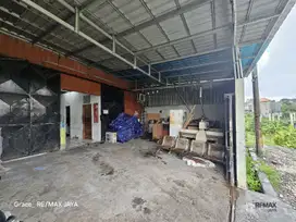 Gudang 1 Lantai Dijual, di Ubung Denpasar