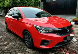 City RS HB CVT 2022 (Like New)