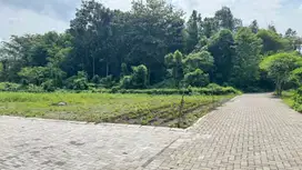 Tanah Kost, Dekat Kampus UII Jogja, Akad Notaris