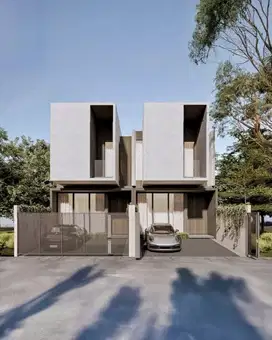Rumah Mojoarum New  Minimalis  Furnished 5 Unit AC  4 Unit CCTV