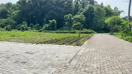 Tanah Siap Bangun Kost, Dekat Kampus UII, Akad Notaris