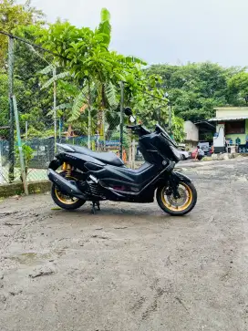 Yamaha Nmax 155cc Non Abs Stnk Hilang Tahun 2016