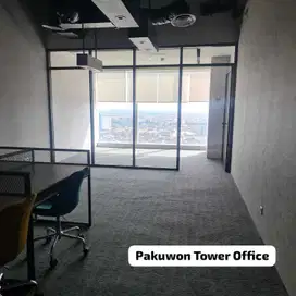 Gedung / Office Pakuwon Tower Lantai 18