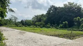 3 Menit Kampus UII, Tanah Cocok Kost, Siap Bangun Termurah