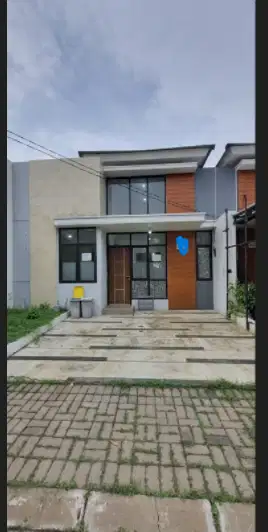 Dijual cluster villagio citra raya