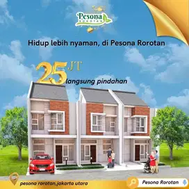 Hidup Nyaman Bersama Keluarga Pesona Rorotan
