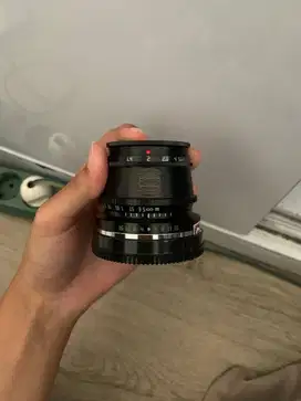 LENSA TT ARTISAN 35MM F1.4 FOR SONY