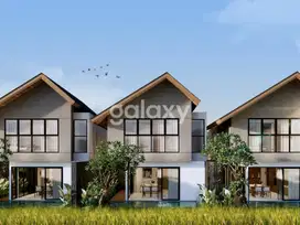 VILLA KUMARAJIVA CINTA TEGALLALANG GIANYAR, BALI