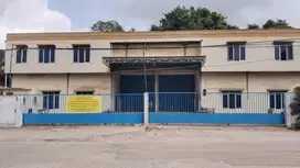 DIJUAL MELALUI LELANG LIMIT TERBARU GUDANG & KANTOR DI 3 ILIR
