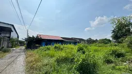 Tanah Dekat UGM, Termurah, Cocok Hunian & Kost