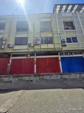 Ruko Strategis Dan Siap Huni Di Jalan Nico
