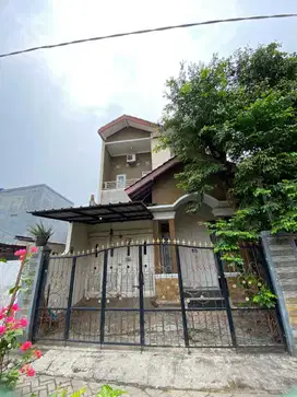 Rumah Tinggal Cantik Asri Dan Nyaman, Kreo Tangerang