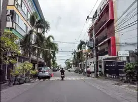Tanah Komersial Jl Gunung Soputan Denpasar