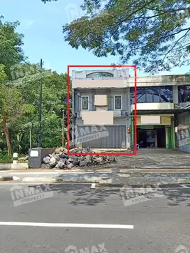 RUKO 4 LANTAI SEKAT KAYUTANGAN HERITAGE DAN BALAI KOTA MALANG