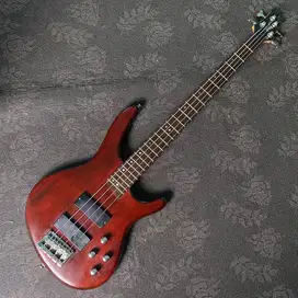 Bass cort c4 aktif made in korea